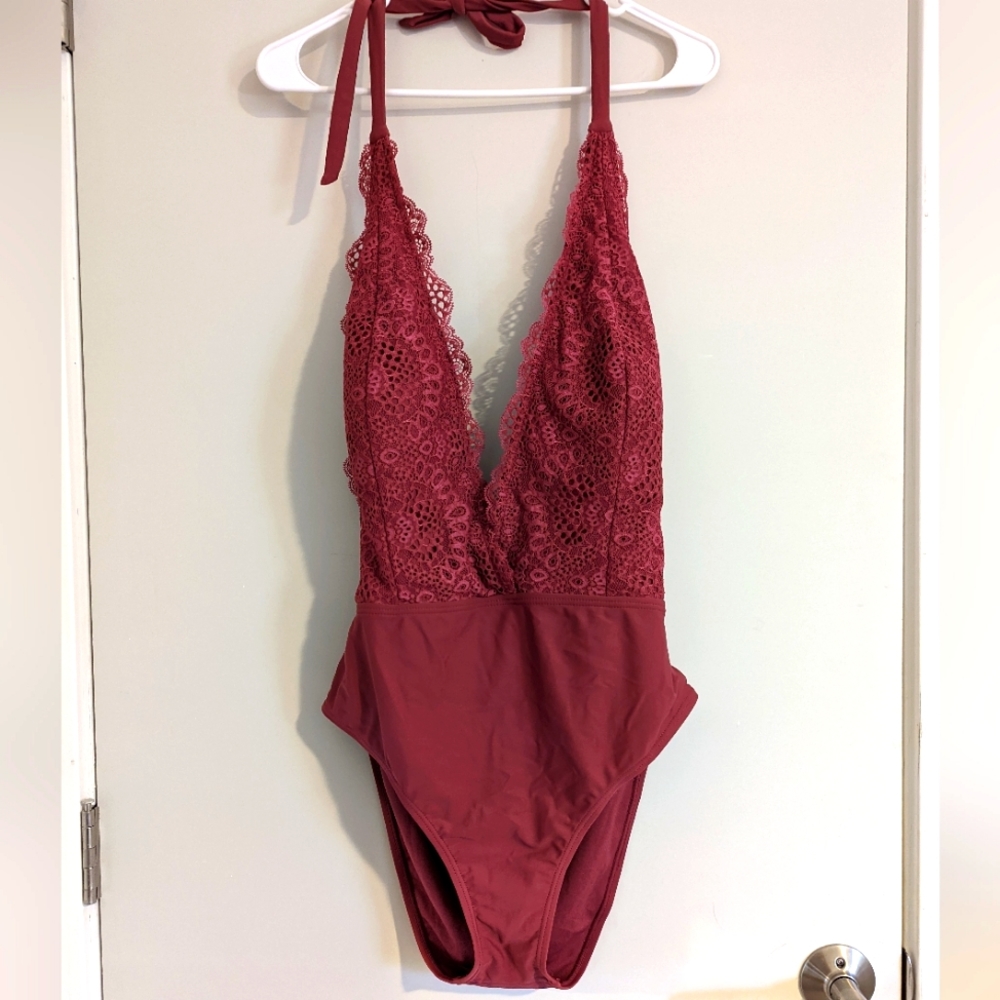 One Piece Swimsuit